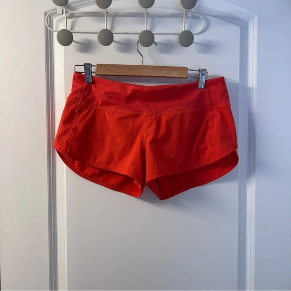 Lululemon Speed Up Short 2.5" size 8 - Picture 6 of 12